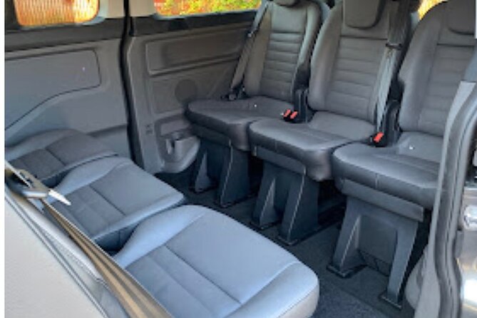 Transfer Messina Taormina and return by Van for small groups - Price and Value for Groups Up to 8
