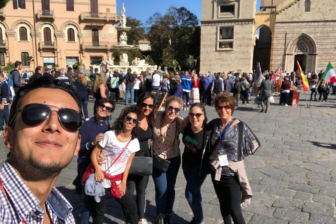 Transfer Messina Taormina and return by Van for small groups - Choosing Your Return Timing: 2 to 3 Hours That You Control