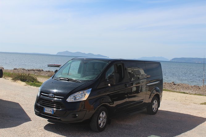 Transfer package from Palermo airport to Favignana (transfer + hydrofoil ticket) - Key points at a glance