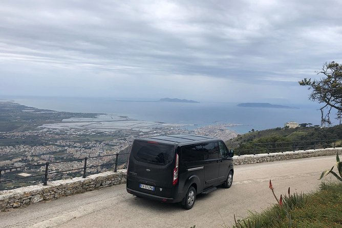 Transfer package from Palermo airport to Favignana (transfer + hydrofoil ticket) - Timing reality: plan for the hydrofoil, not just the van