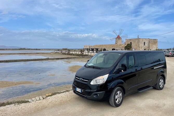 Transfer package from Palermo airport to Favignana (transfer + hydrofoil ticket) - Price and value: $206.35 per group up to 2