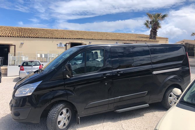 Transfer package from Palermo airport to Favignana (transfer + hydrofoil ticket) - Practical details that help you decide