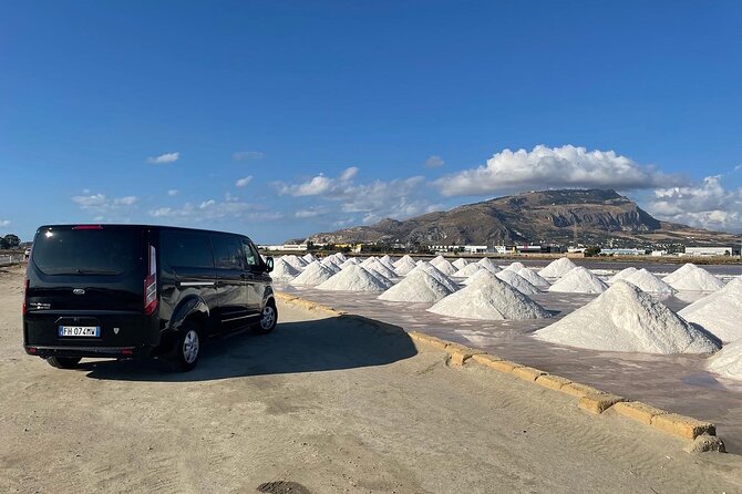 Transfer package from Palermo airport to Favignana (transfer + hydrofoil ticket) - Who should book this Palermo to Favignana transfer?