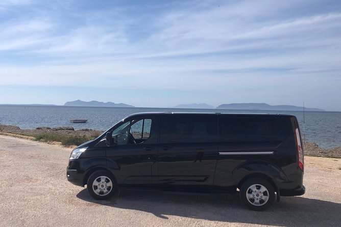 Transfer package from Trapani airport to Favignana (transfer + hydrofoil ticket) - Key things to know before you go