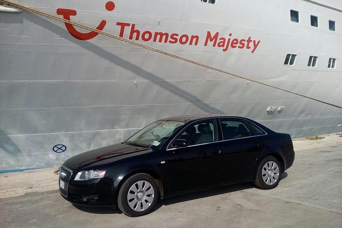 Transfer package from Trapani airport to Favignana (transfer + hydrofoil ticket) - Hydrofoil ticket included: the part you’ll thank yourself for later