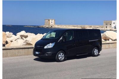 Transfer package from Trapani airport to Favignana (transfer + hydrofoil ticket) - Pickup at Trapani Birgi airport and Trapani port: how it works in real life