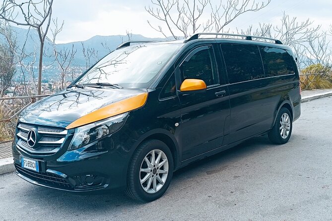 Transfer Punta Raisi Airport - Palermo city - Mondello - Where you’re picked up (and why it’s easier than you think)