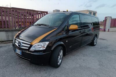 Transfer Punta Raisi Airport - Palermo city - Mondello - What the ride feels like: quick, calm, and scheduled