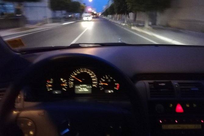 Transfers From / to Palermo Airport - The door-to-door pickup: where you meet and what you’ll do next