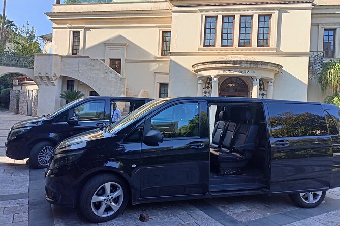 Transport from Palermo airport to Cefalù - Palermo airport pickup to Cefalù: the part that usually decides if you’re stressed