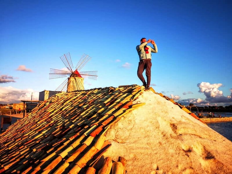 Trapani: 2-Hour Salt Flats Tour - Trapani’s salt flats: why this tour feels different