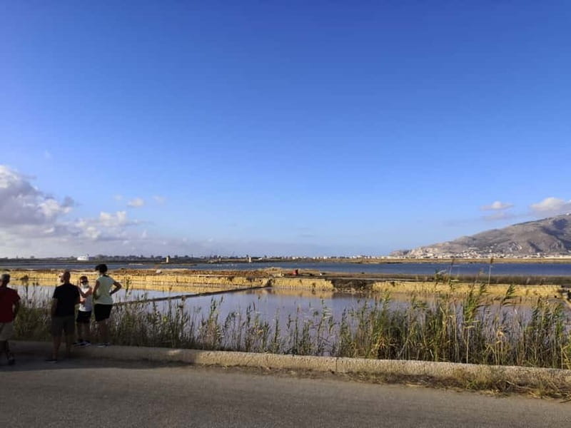 Trapani: 2-Hour Salt Flats Tour - Maria Stella salt pans: learning salt production in real place