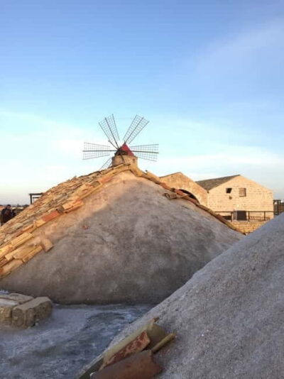 Trapani: 2-Hour Salt Flats Tour - Getting started near Trapani’s fire station (and why the van ride helps)