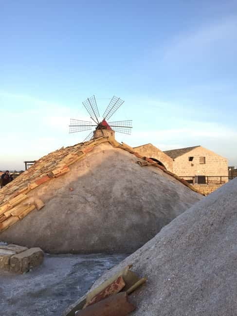 Trapani: 2-Hour Salt Flats Tour - Getting started near Trapani’s fire station (and why the van ride helps)