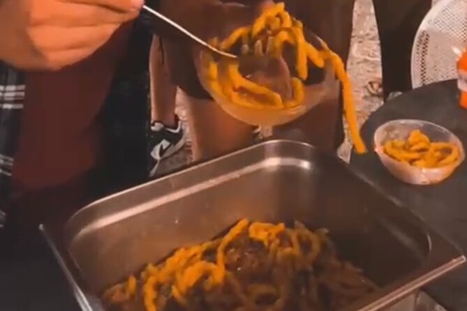 Trapani Food Tour - Who This Trapani Food Tour Fits Best