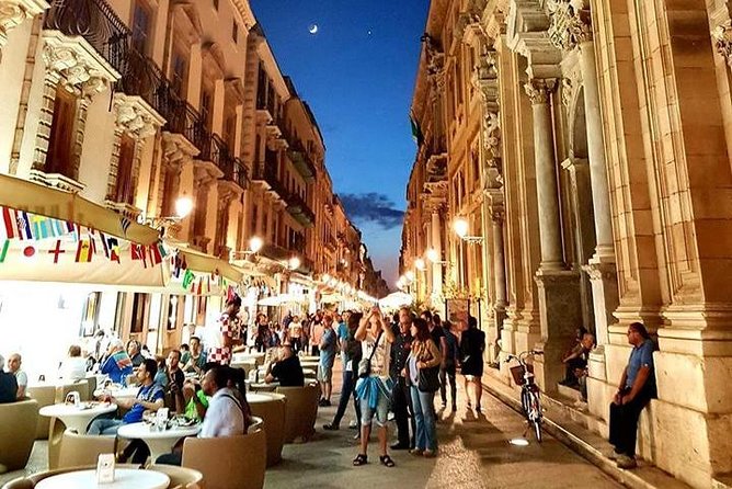 Trapani Food Tour - The 5 Tasting Breaks and Local Wine: What to Expect