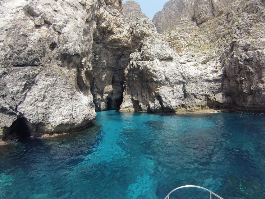 Trapani: Marettimo Island and Sea Caves Boat Tour with Lunch - Price and value: what you get for your money (and what can feel pricey)