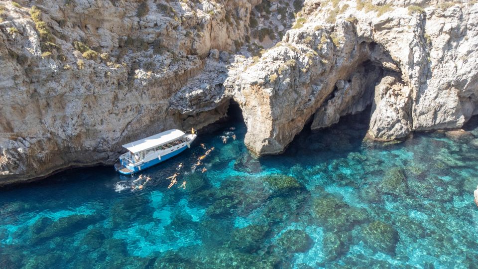 Trapani: Marettimo Island and Sea Caves Boat Tour with Lunch - Practical tips to get the best day