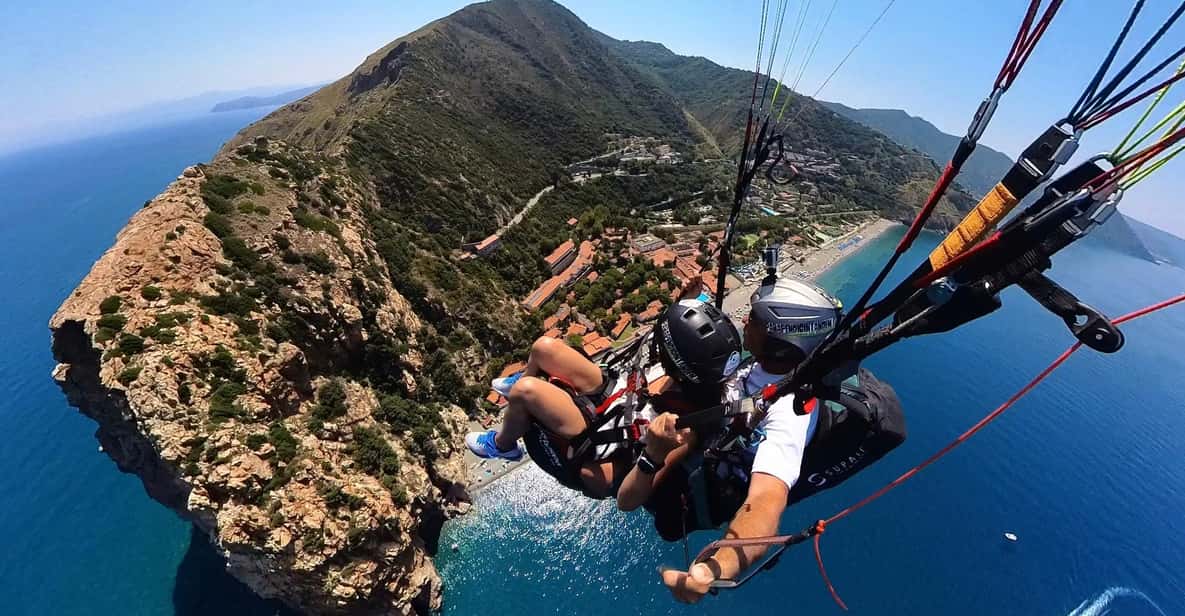 Trapani: Paragliding flight with GoPro photos and videos - Who Should Book This Paragliding Flight?
