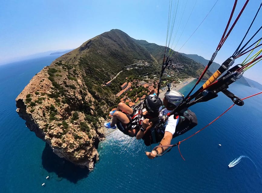 Trapani: Paragliding flight with GoPro photos and videos - Trapani Paragliding: Why Sicily Looks Better From Above