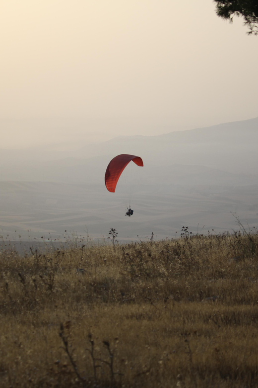 Trapani: Paragliding flight with GoPro photos and videos - What’s Included (and What You Should Confirm)