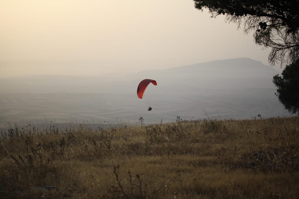 Trapani: Paragliding flight with GoPro photos and videos - Price and Value: Is $203.91 Fair for Tandem Paragliding?