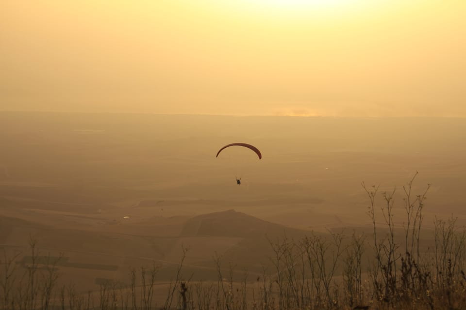 Trapani: Paragliding flight with GoPro photos and videos - Duration, Timing, and What the 1-Hour Experience Really Buys You