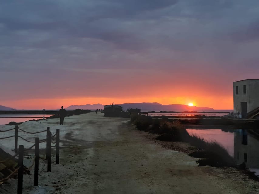 Trapani: Salt Pans Sunset Tour and Flamingo Way - The practical value of $34: what you’re really paying for