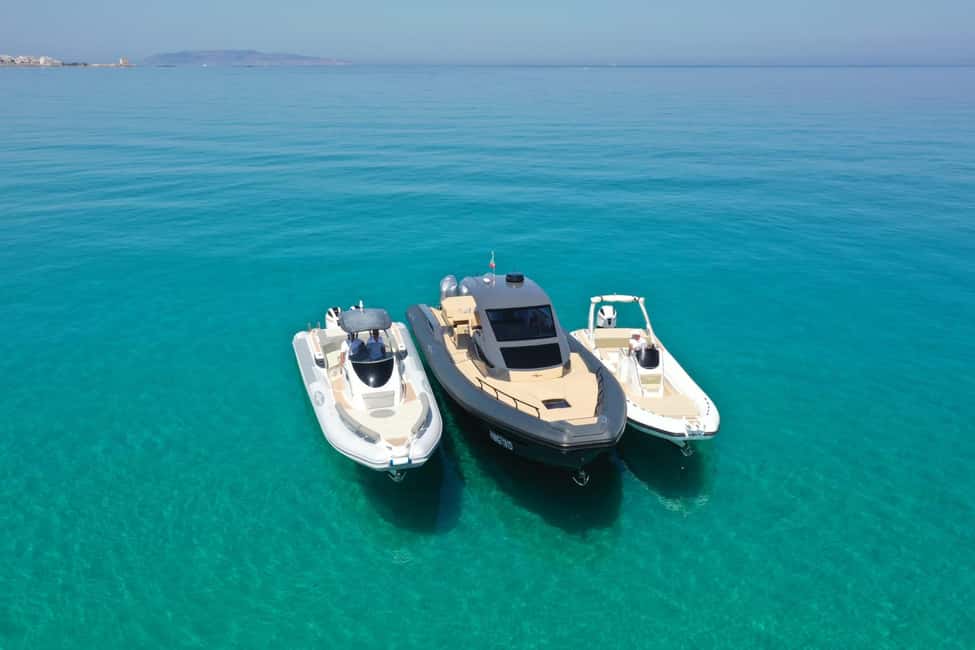 Trapani Tour un giorno alle Egadi Favignana e Levanzo - Favignana Town Break: How 2 Hours on Land Usually Plays