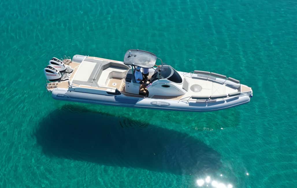 Trapani Tour un giorno alle Egadi Favignana e Levanzo - Who This Egadi Dinghy Day Is Best For
