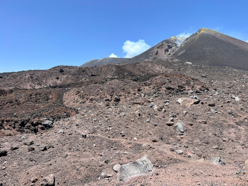 Trekking at 3000 meters on Etna - Key moments you’ll remember