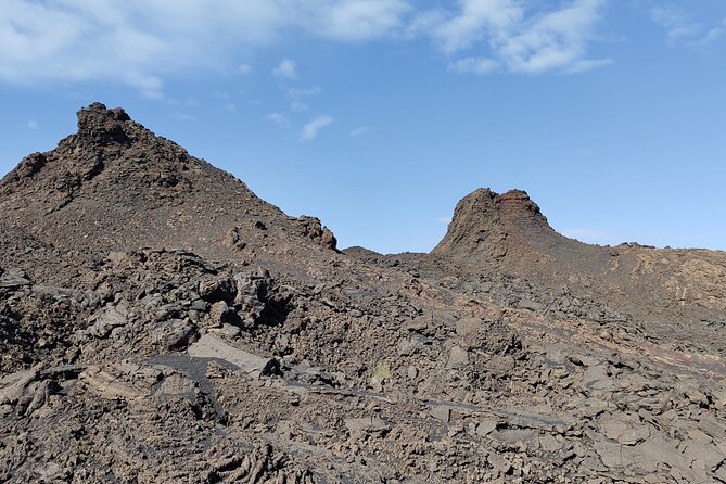 Trekking to Bottoniera Craters - Meet Vincenzo Modica and Learn the Volcano Without the Headache