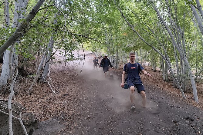 Trekking to Bottoniera Craters - Lava Flows and Etna’s Endemic Vegetation: More Than Just Rock
