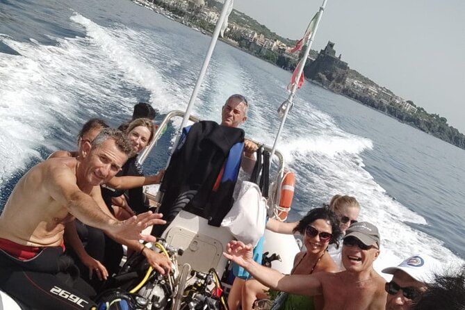 Try Scuba Dive (baptism of the sea) - Your Instructor Matters: Corrado’s Calm Coaching