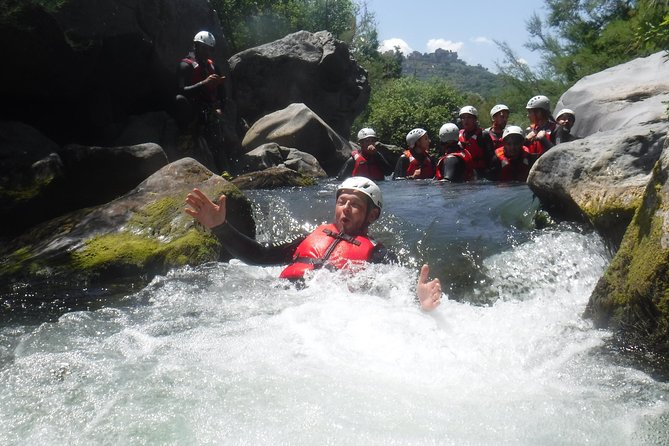 TuffAlcantara - dives, slides and lots of fun in the Alcantara river - Key highlights at a glance