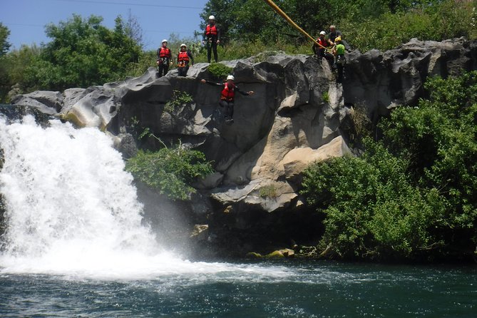 TuffAlcantara - dives, slides and lots of fun in the Alcantara river - Price and value: what $90.70 really buys you