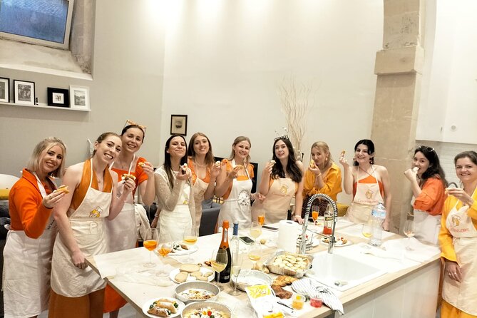 Typical Sicilian Cooking Course overlooking the Archaeological Park - Key things to know before you go