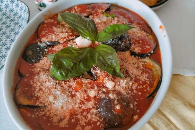 Typical Sicilian Cooking Course overlooking the Archaeological Park - Tips to get the most from your Sicilian cooking class