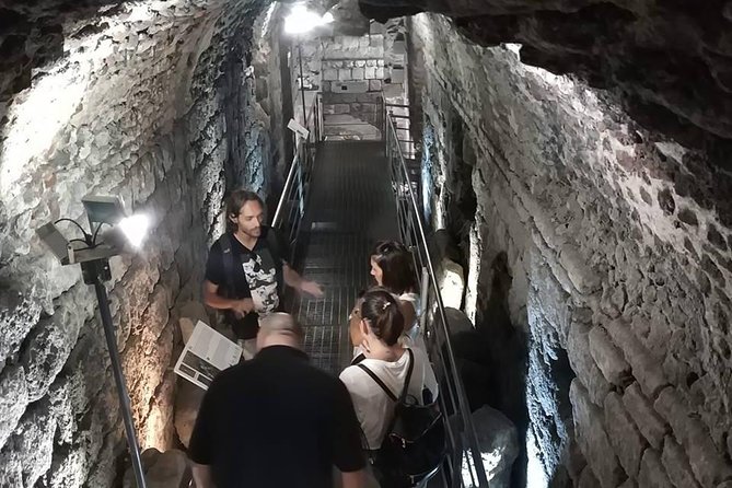 Underground Catania - Your underground route, stop by stop