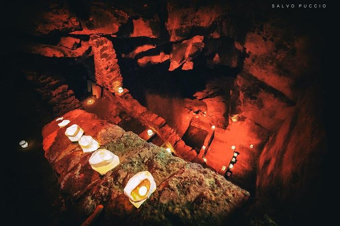 Underground Catania - Tour size and the private vs small-group question
