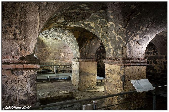 Underground Catania - Price and timing: 2–3 hours that fit a full day
