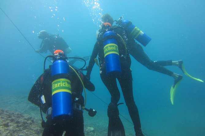 Underwater Archaeology Course - Two in-water practice sessions plus a look at underwater heritage