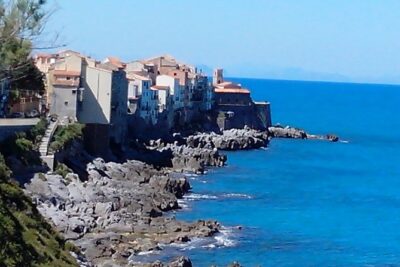 UNESCO Day Trip - Monreale & Cefalù - Monreale Cathedral: Mosaics, Cloister Walks, and a Terrace Break