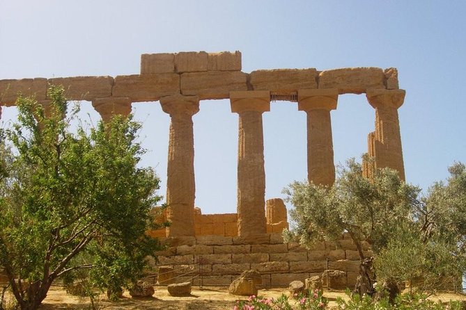 Valley of the Temples and Villa Romana del Casale Day Trip from Taormina - Meeting at 6:15am and the Long Drive to Agrigento