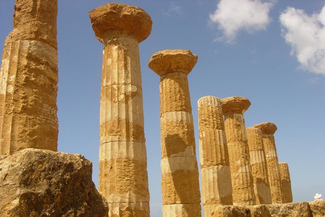 Valley of the Temples and Villa Romana del Casale Day Trip from Taormina - Price, Entrance Fees, and What to Budget Beyond the $84