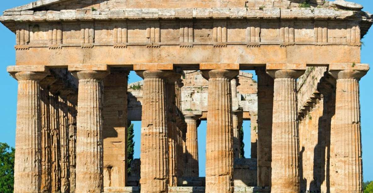 Valley of the Temples and Villa Romana Multi-Language Tour - Leaving Palermo for Piazza Armerina: how the day starts