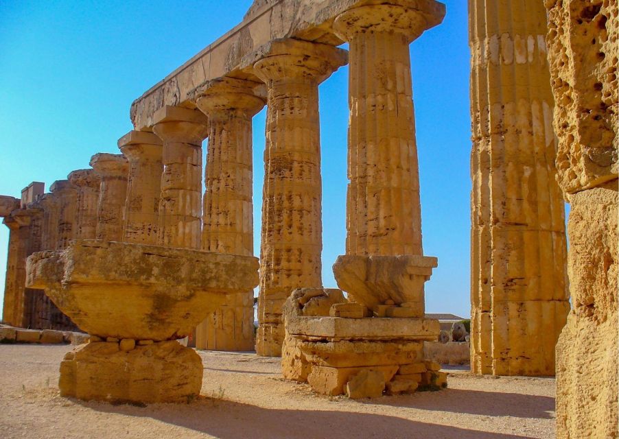 Valley of the Temples and Villa Romana Multi-Language Tour - Agrigento’s Valley of the Temples: temples you can actually study