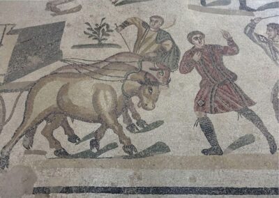 Valley of the Temples and Villa Romana Multi-Language Tour - Roman Villa del Casale: the 4th-century mosaics that people remember