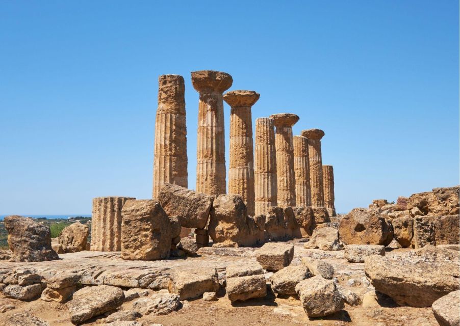 Valley of the Temples and Villa Romana Multi-Language Tour - Price and value: what you pay, what you still need to pay