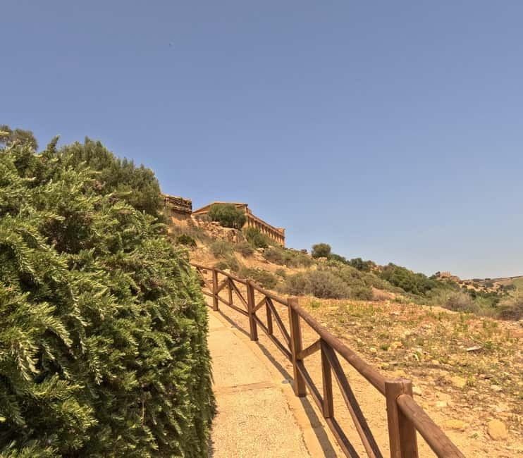 Valley Of The Temples By E-Bike With Picnic Included - Timing Tricks for the Sacred Way (If You Want More)